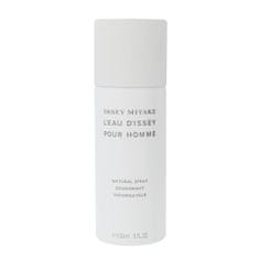Issey Miyake L'Eau D'Issey Pour Homme deodorant v spreju brez aluminija 150 ml za moške