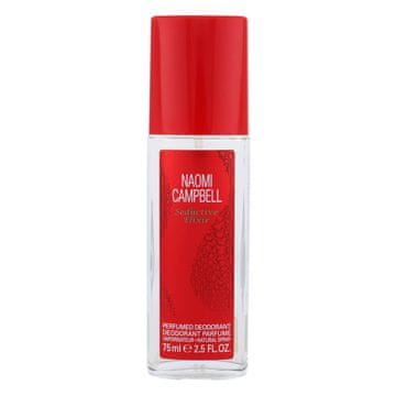 Naomi Campbell Seductive Elixir deodorant v spreju brez aluminija za ženske