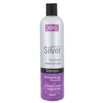 Xpel Shimmer Of Silver šampon za sive in svetle lase za ženske