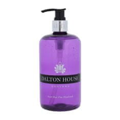 Xpel Dalton House Sweet Rose tekoče milo za vsakodnevno uporabo 500 ml
