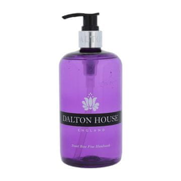 Xpel Dalton House Sweet Rose tekoče milo za vsakodnevno uporabo