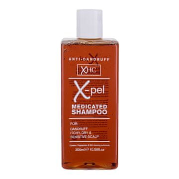 Xpel Medicated šampon proti prhljaju unisex