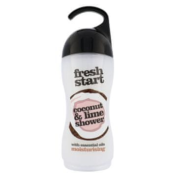 Xpel Fresh Start Coconut & Lime gel za prhanje za ženske