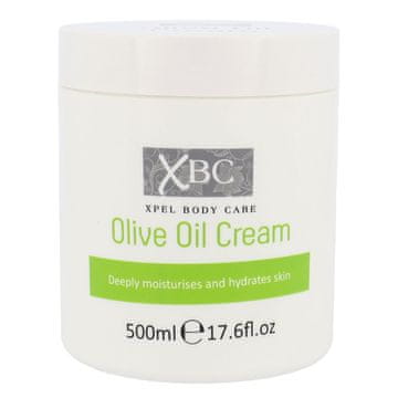Xpel Body Care Olive Oil vlažilna krema za telo za ženske