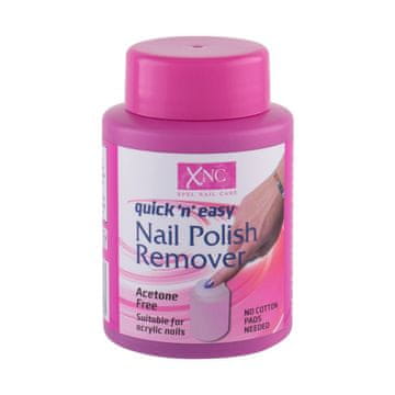 Xpel Nail Care Quick 'n' Easy Acetone Free blazinice za odstranjevanje laka za nohte brez acetona