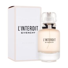 Givenchy L'Interdit 2022 toaletna voda 50 ml za ženske