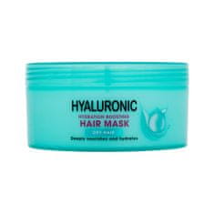 Xpel Hyaluronic Hydration Boosting Hair Mask intenzivno vlažilna maska za suhe lase 300 ml