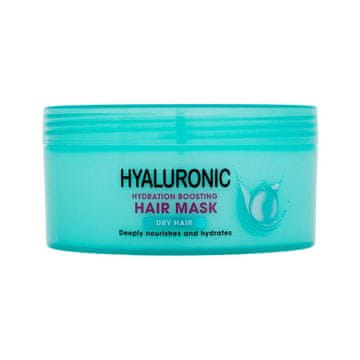 Xpel Hyaluronic Hydration Boosting Hair Mask intenzivno vlažilna maska za suhe lase