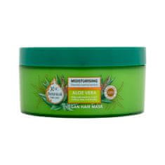 Xpel Botanical Aloe Vera Moisturising Vegan Hair Mask vlažilna in negovalna maska za lase 300 ml
