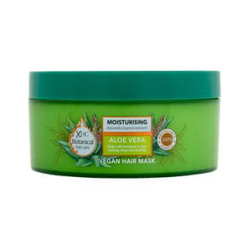 Xpel Botanical Aloe Vera Moisturising Vegan Hair Mask vlažilna in negovalna maska za lase