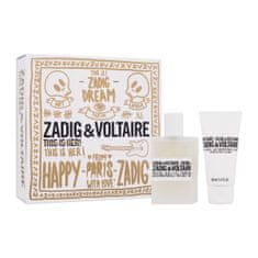 Zadig & Voltaire This is Her! darilni set parfumska voda 50 ml + losjon za telo 50 ml za ženske