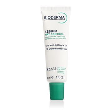 Bioderma Sébium Mat Control 12h Shine-Control Care matirna krema za obraz za ženske