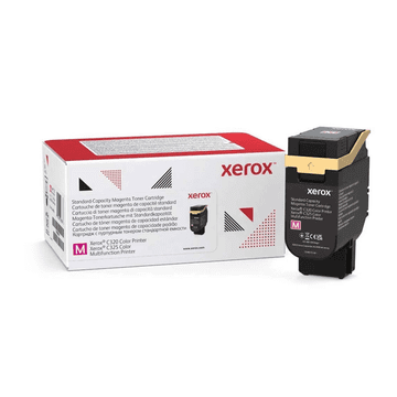 Xerox magenta toner za 5500 strani