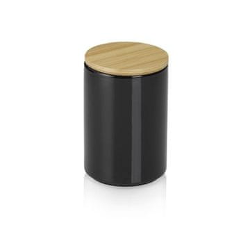 Kela Keramični vrč KL-15273 Cady ceramic black 0.7l