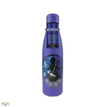 Cinereplicas Sreda Steklenica iz nerjavečega jekla 500 ml - Cello