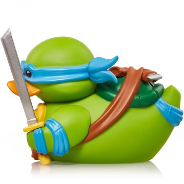 Tubbz račka Teenage Mutant Ninja Turtles - Leonardo