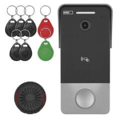 Emos GoSmart H4033 video zvonec IP-20PoE