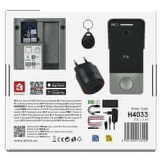 Emos GoSmart H4033 video zvonec IP-20PoE