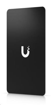 Ubiquitit UA-Card-B-10, UniFi Access Card 10 kosov, črna