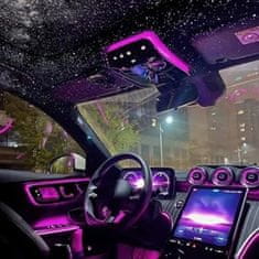 Cool Mango projektor zvezdnega neba, LED-projektor za ambient, USB napajanje - GalaxyGlow