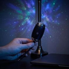 Cool Mango projektor zvezdnega neba, LED-projektor za ambient, USB napajanje - GalaxyGlow