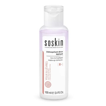 Nežen odstranjevalec ličil 100 ml