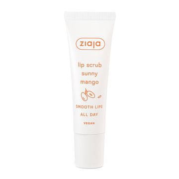 Ziaja Piling za ustnice Sunny Mango 12 ml