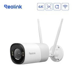 Reolink SMB RP-WCB8MZ kamera, 8MP, 4K, AI zaznavanje, 5x Zoom, barvni nočni vid (WCRPB4K01)