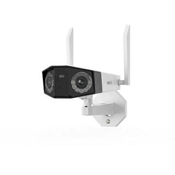Reolink IP Duo W750 kamera, 16MP, 4K, panorama 180 stopinj, IP67 (WCDUOB8K01)