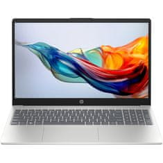 HP Prenosnik Laptop 15-fc0473ng R7 / 16GB / 512GB SSD / 15,6" FHD / Windows 11 Pro (srebrn)