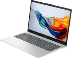HP Prenosnik Laptop 15-fc0473ng R7 / 16GB / 512GB SSD / 15,6" FHD / Windows 11 Pro (srebrn)
