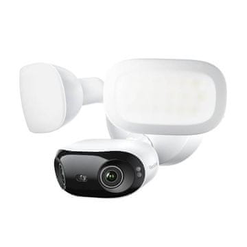 Reolink Elite Floodlight F751W IP kamera, 8MP, 4K, 180 stopinj, IR 30m (WCDUOB4K06)