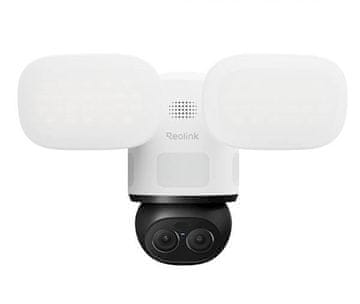Reolink TrackFlex Floodlight F850W IP kamera, 8MP, 4K, 6x Zoom, IR 30m, AI (WCTFXPT4K01)