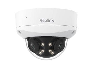 Reolink Duo P737 IP kamera, 8MP, 4K, IK10 odporna, POE, 180 stopinj, nočni vid (PCDUOB4K03)