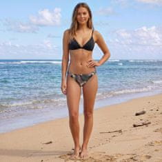 atmosphere Hlačke, spodnji del kopalk, ženske hlačke, bazen, plaža, bikini s tropskim vzorcem XS