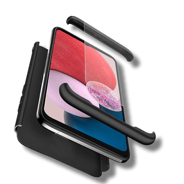 Infostyle GKK 360 ovitek za Samsung Galaxy A13 4G - črna Črna