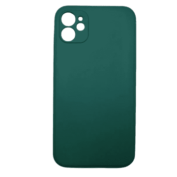 Infostyle Ovitek za telefon "Rainbow" iPhone 12 Zelena