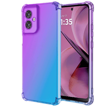 Infostyle Ovitek za telefon "Colorit" Honor 100 Vijolična