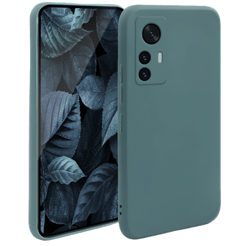 Infostyle Ovitek za telefon "moozy" Xiaomi 12/12X Zelena