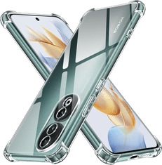 Infostyle Ovitek za telefon "ivoler" za Honor 90 Prozorna