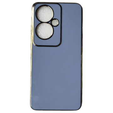 Infostyle Ovitek za telefon "Silver Frame" OPPO Reno11 F 5G Modra