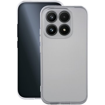 Infostyle Slim 2 mm prozoren ovitek za Xiaomi 17 TPU Clear