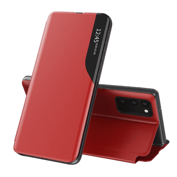 Infostyle Preklopna torbica "Techsuit" Samsung Galaxy A23 4G/5G Rdeča