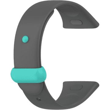 Infostyle Pašček za uro "BDIG" Xiaomi Redmi Watch 3 Siva