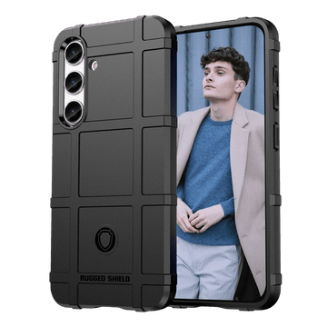Infostyle Ovitek za telefon "RanTuo" Samsung Galaxy S23 Črna