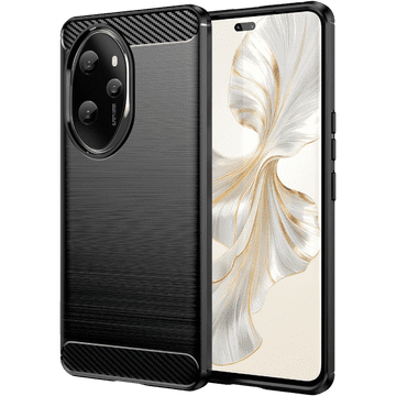 Infostyle Ovitek za telefon "RanTuo Carbon" Honor 100 Pro Črna