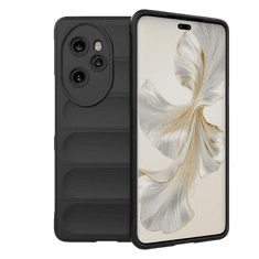 Infostyle Ovitek za telefon "Waves" Honor 100 Pro Črna
