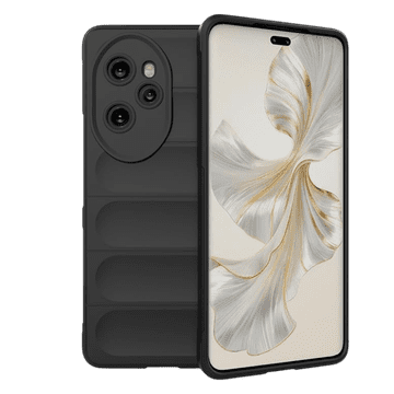 Infostyle Ovitek za telefon "Waves" Honor 100 Pro Črna