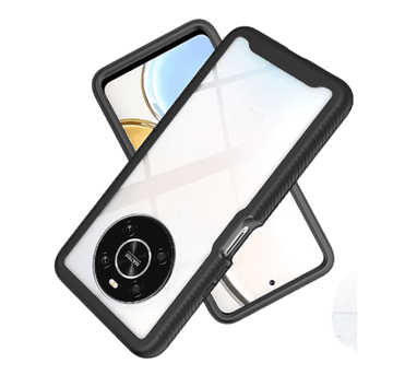 Infostyle Ovitek za telefon "BARBARIAN 360" za Honor X9 Črna / TPU silikon