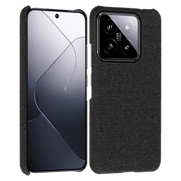 Infostyle Ovitek za telefon "GIOPUEY" Xiaomi 14 Pro Črna